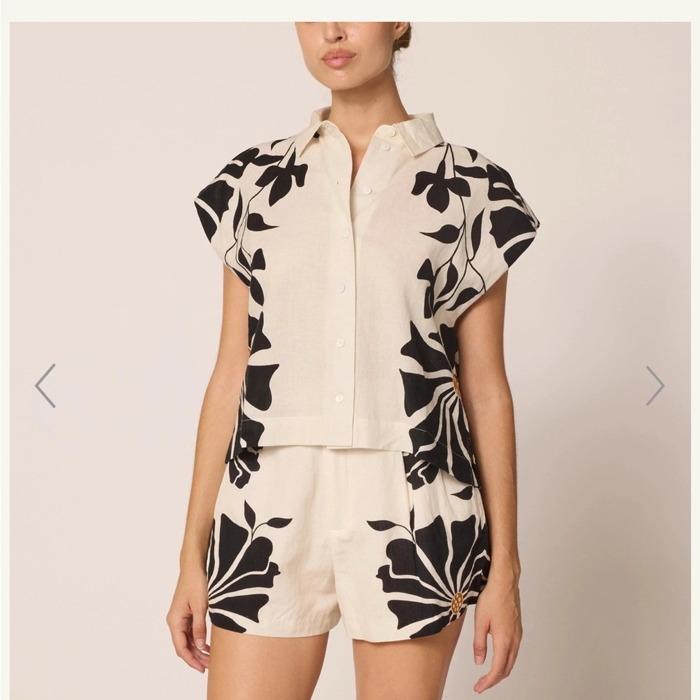 Cleobella “Selene” Blouse